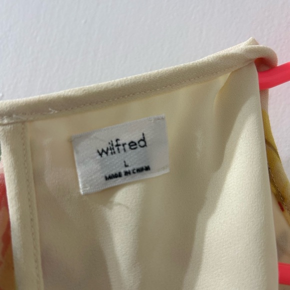 Aritzia Wilfred romper size large - Picture 2 of 4